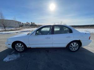 2006 Kia Optima LX V6 - 2 OWNERS