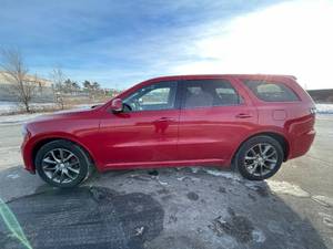 2014 Dodge Durango RT - 1 OWNER - AWD
