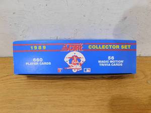 1989 Score Complete Factory Set - Opened