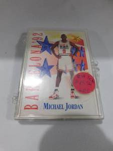 1992 Skybox Team USA Complete Team Set - Loaded with HOFers