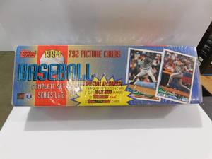 1994 Topps Baseball Factory Sealed Set