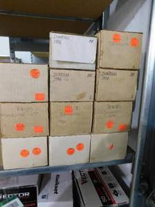 1986 Donruss Baseball Lot - 8,000 Cards