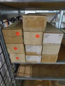 1987 Fleer Baseball Lot - 8,000 Cards