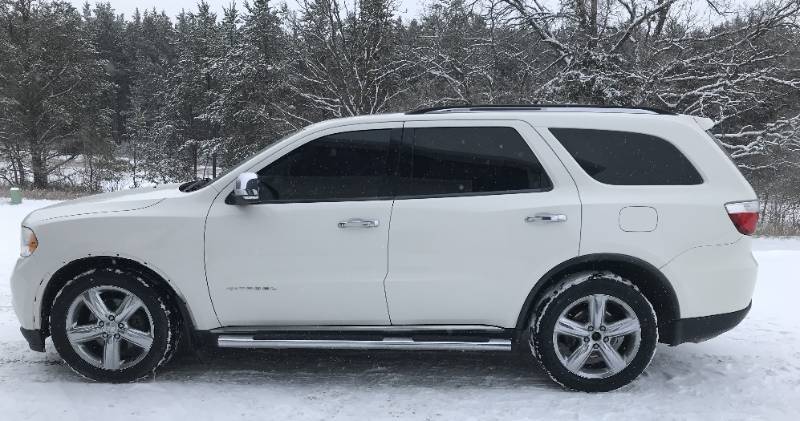 lot 11 image: 2011 Dodge Durango Citadel AWD