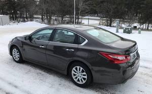 2016 Nissan Altima 2.5 SL