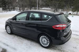 2015 Ford C-Max SEL Hybrid
