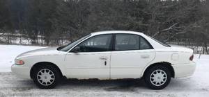 2003 Buick Century Custom
