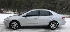 2003 Honda Accord LX