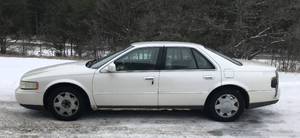 2000 Cadillac Seville SLS