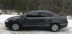 2007 Volkswagen Passat 2.0 Turbo