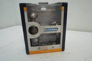 lot 29 image: Schlage security set