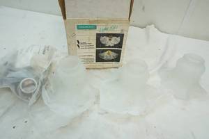 lot 44 image: Ceiling fan light kit
