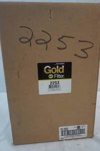 lot 47 image: Gold NAPA filter 2253