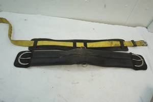 lot 100 image: Support belts