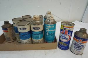 lot 105 image: Diesel fuel conditioner, fogging oil
