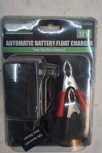 lot 129 image: Battery Float charger