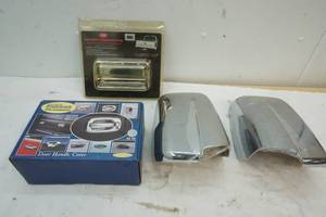 lot 138 image: New trim pieces for auto