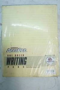 lot 142 image: Legal pads, new