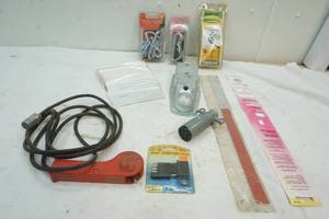 lot 146 image: Trailers supplies