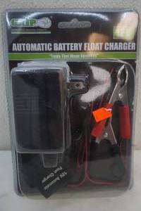 lot 164 image: Automatic battery float charger