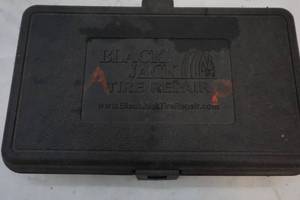 lot 175 image: Black Jack tire repair kit