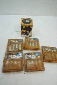 lot 191 image: lug nuts