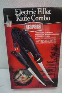 lot 219 image: Rapala knife combo