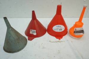 lot 220 image: Funnels