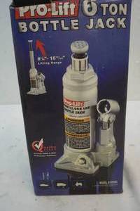 lot 223 image: Pro lift bottle jack