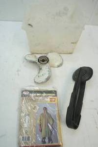 lot 229 image: battery box