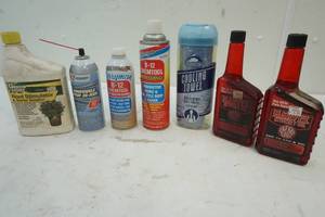 lot 239 image: shop supplies