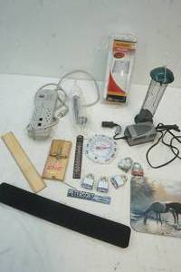 lot 252 image: surge protectors