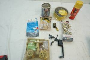 lot 260 image: door assemblies