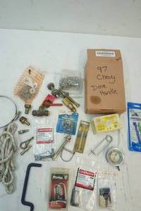 lot 261 image: hardware