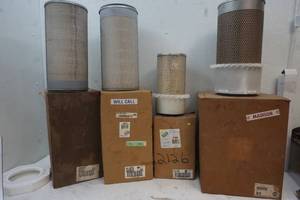 lot 278 image: Filters