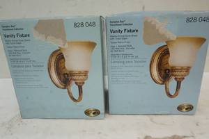 lot 291 image: Vanity fixtures