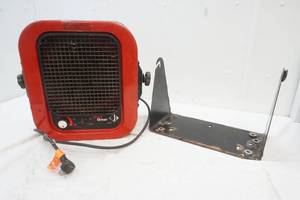 lot 298 image: Hot one heater
