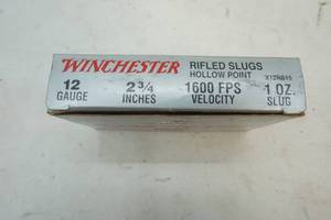 lot 304 image: ammo