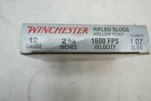 lot 305 image: ammo
