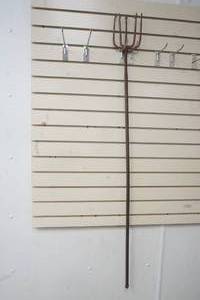lot 331 image: Vintage Fishing Spear