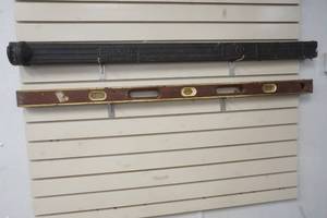 lot 345 image: Level with Case