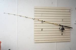 lot 354 image: Fishing Rod