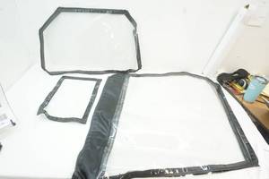 lot 360 image: NEW-81 Cab Enclosure for 742 Bobcat