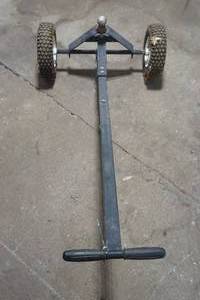 lot 365 image: Trailer Dolly