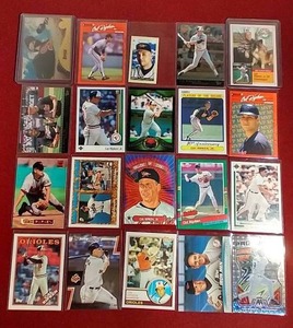 (20) Cal Ripken Cards