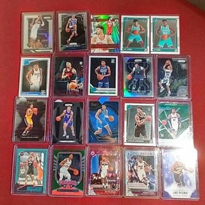 (20) NBA Rookie Cards