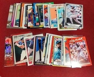 (50) Kirby Puckett Cards