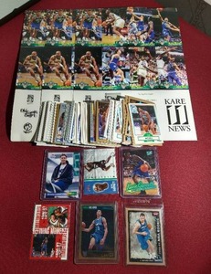 Nice Timberwolves Card Lot