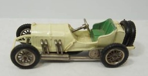 lot 5 image: Vintage Matchbox Lesney Models of Yesteryear 1908 GP Mercedes...