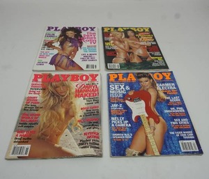 lot 159 image: Collectible Adult Magazines Including But Not Limited To Playboy, Housewives, Easy Riders, Natural Beauties, College Girls, Playmate Review, Biker, Lingerie, Exotic Beauties, Wet & Wild, Penthouse, Vixens, Sexy Too Etc...